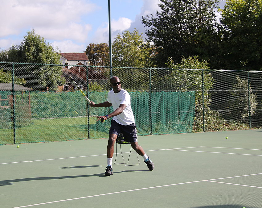 Sydenham Tennis Club | Tennis coaching for adults