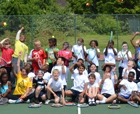 Easter tennis camps